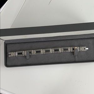 Men’s Chisel Stainless Steel bracelet -new